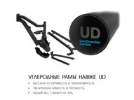 Электровелосипед Haibike (2018) SDURO HardSeven Carbon 9.0 500Wh 11s XT