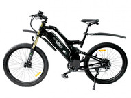 Электровелосипед Elbike TURBO R65 (Синий)