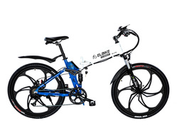 Elbike Hummer VIP-L (Синий) Elbike Hummer VIP-L (Синий)