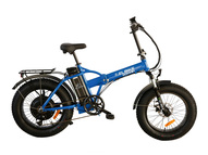 Электрофэтбайк Elbike Taiga 2 St (Зеленый)