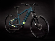 Электровелосипед Haibike Xduro Hardnine 5 500Wh
