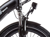 Электровелосипед Eltreco Wave 500W Spoke