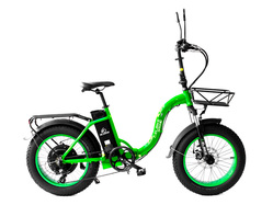 Elbike Taiga 1 Vip 13 (Зеленый) Elbike Taiga 1 Vip 13 (Зеленый)
