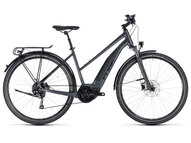 Электровелосипед Cube Touring Hybrid One 400 (2018)