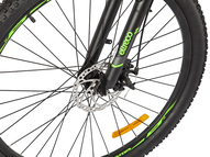 Электровелосипед Eltreco Ultra Lite