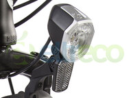 Электровелосипед Eltreco Jazz NEW 500w SPOKE