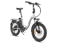 Электровелосипед Eltreco Flex 3.0 (синий матовый)
