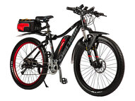 Электрофэтбайк Benelli Fat Nerone Lux 2