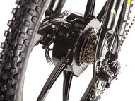 Электровелосипед Eltreco Storm 500