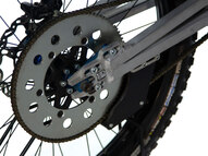Электровелосипед LMX Bike 161-H