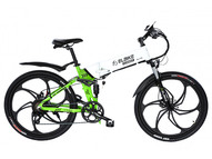 Электровелосипед Elbike Hummer Elite 500W