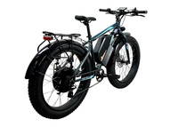 Электрофэтбайк Horza Fat Travel