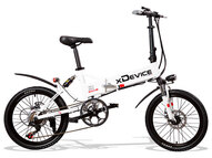 Электровелосипед xDevice xBicycle 20 250W Электровелосипед xDevice xBicycle 20 250W
