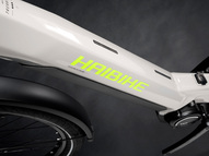 Электровелосипед Haibike Trekking 6 Low