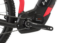 Электровелосипед Haibike (2018) SDURO HardNine Carbon 9.0 500Wh 11s XT