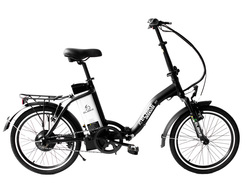 Elbike Galant St (Черный)