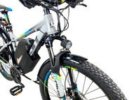 Электровелосипед Horza Stels Adrenalin D-1000 Travel