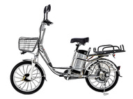 Электровелосипед Motax E-NOT Express Big 60V12A K2