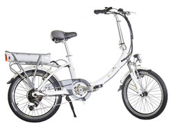 E-motions City King 2 (Rear) E-motions City King 2 (Rear)