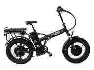 Электрофэтбайк Elbike Taiga 2 Twix 2000