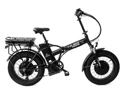 Elbike Taiga 2 Twix 2000 Elbike Taiga 2 Twix 2000