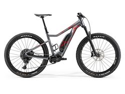 Merida eBig.Trail MetalRIDA 27.5"+