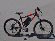 Электровелосипед E-motions Wind Runner 6919M