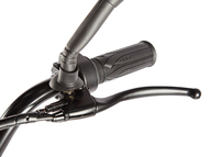 Электровелосипед Gelbert ALFA 2 PRO (синий)