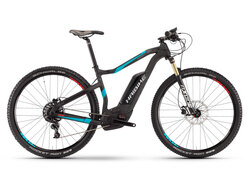 Haibike XDURO HardNine Carbon 8.0