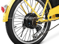 Электровелосипед Unimoto ONE