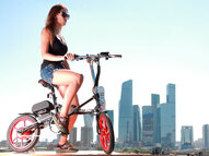 Электровелосипед Volt Age SMART-L