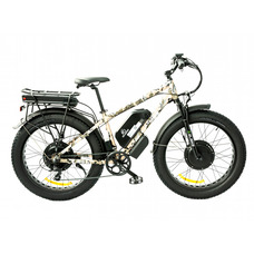 Elbike Phantom Twix 2000 (Camouflage)