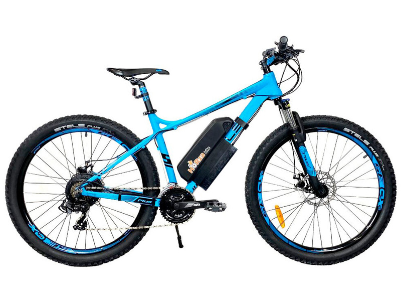 Электровелосипед Horza Stels Adrenalin MD 500W
