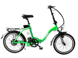 Elbike Galant St (Зеленый)