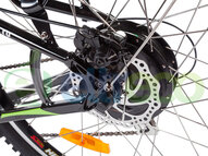 Электровелосипед Eltreco Ultra EX Plus 500W