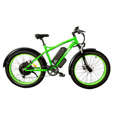 Elbike Phantom Vip 13 (Зеленый)