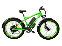Elbike Phantom Vip 13 (Зеленый) Elbike Phantom Vip 13 (Зеленый)