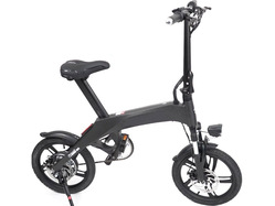 GreenCamel Карбон XS (R12 250W 36V 7,8Ah LG)