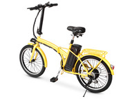Электровелосипед Unimoto ONE