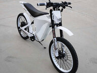 Электровелосипед Sparta Carbon