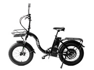 Электрофэтбайк Elbike Taiga 1 Vip 13 (Синий)