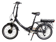 Электровелосипед E-motions City King 2 (Front)