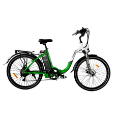 Elbike Galant Big VIP 13 (Зеленый) Elbike Galant Big VIP 13 (Зеленый)