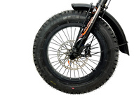 Электрофэтбайк Horza Reboot MAX 2024