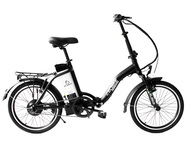 Электровелосипед Elbike Galant 250W (Зеленый)