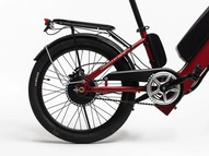 Электровелосипед Furendo E-RT 250 GT