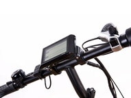 Электрофэтбайк Elbike Taiga 1 с багажником