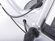 Электровелосипед Ecoffect Citybike 26