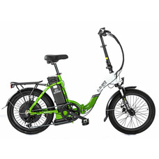 Elbike Galant Elite (Зеленый)