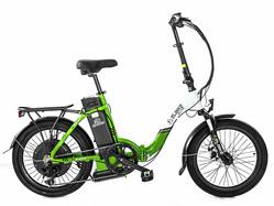 Elbike Galant Elite (Зеленый) Elbike Galant Elite (Зеленый)